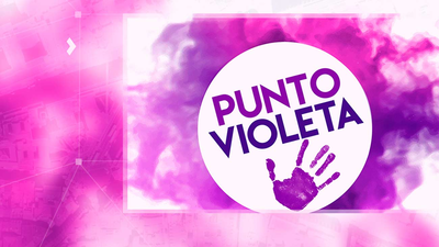 Puntos violeta: información contra los abusos sexuales