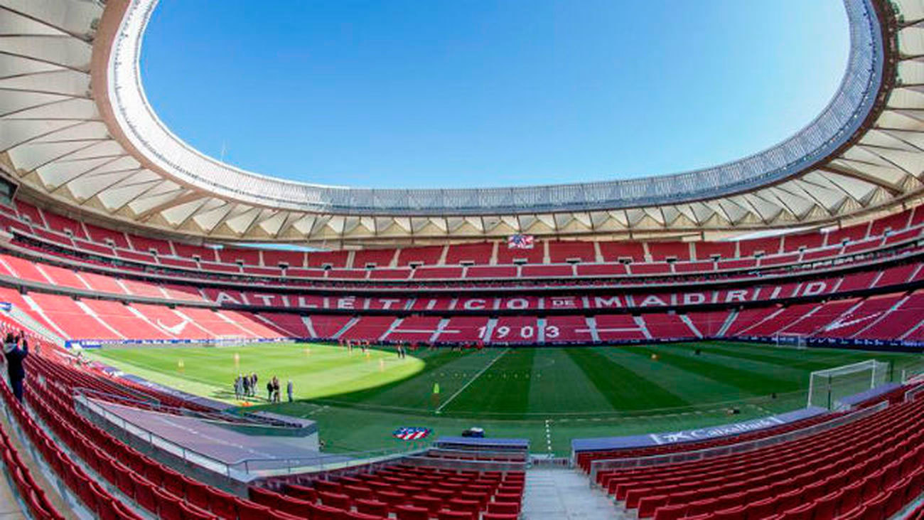 Wanda Metropolitano