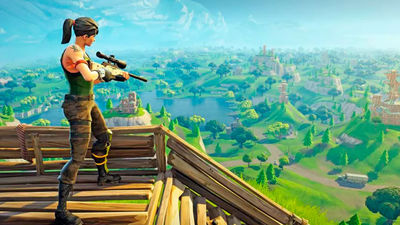 Un centenar de jóvenes se enfrentan en torneo de Fortnite en Brunete
