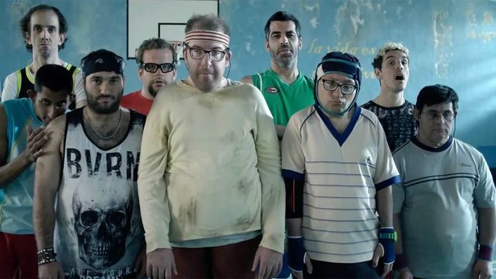 "Campeones", una película de Javier Fesser