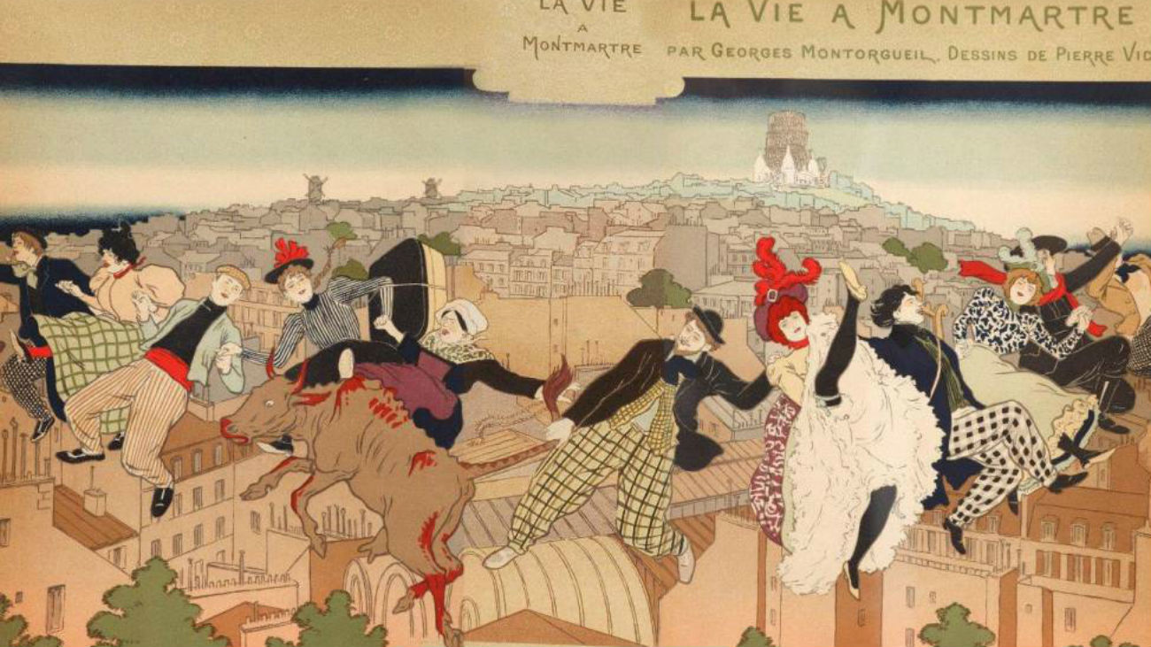 Toulouse-Lautrec o Picasso se instalarán en el Caixaforum Madrid durante 2019