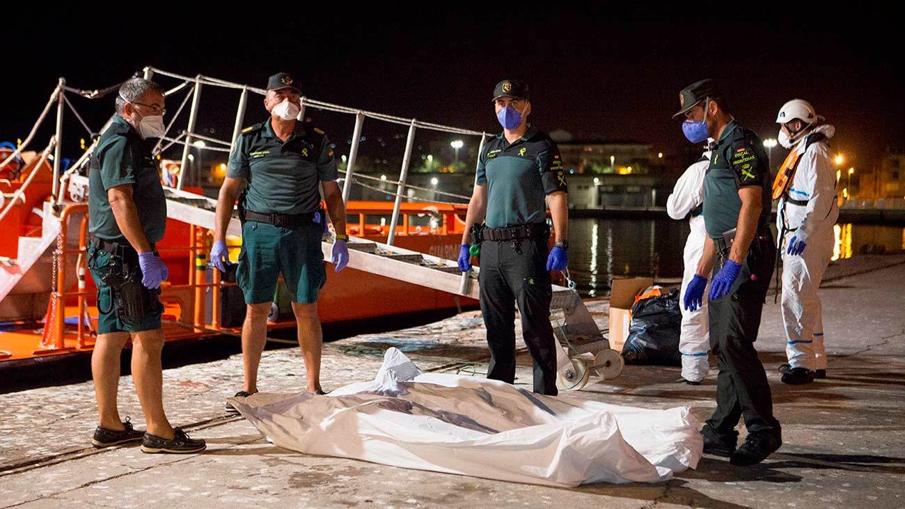 Salvamento marítimo