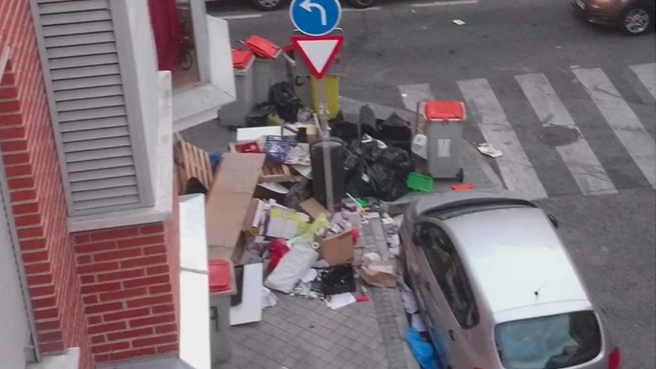 Estercolero films: una iniciativa vecinal contra la suciedad en Usera