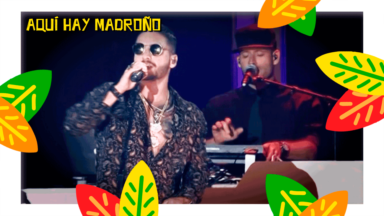 Las polémicas sobre Maluma y el machismo llegan a Madrid