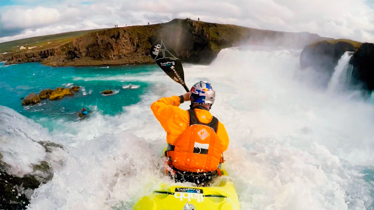Descubriendo Islandia en kayak