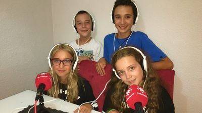 La Radio del Cole: María Auxiliadora, Madrid 08.09.2018