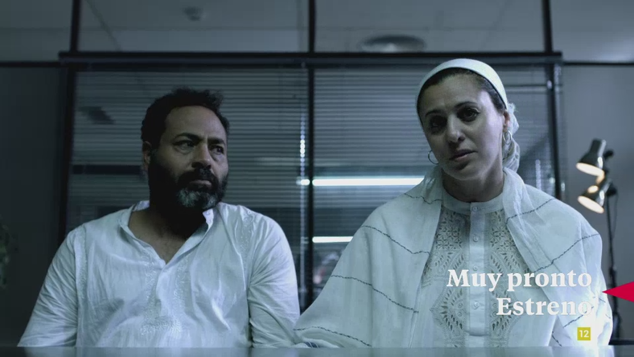 La serie de Telemadrid ‘La Víctima número 8’ se alza con el premio Iris Antonio Mercero a la Mejor Dirección