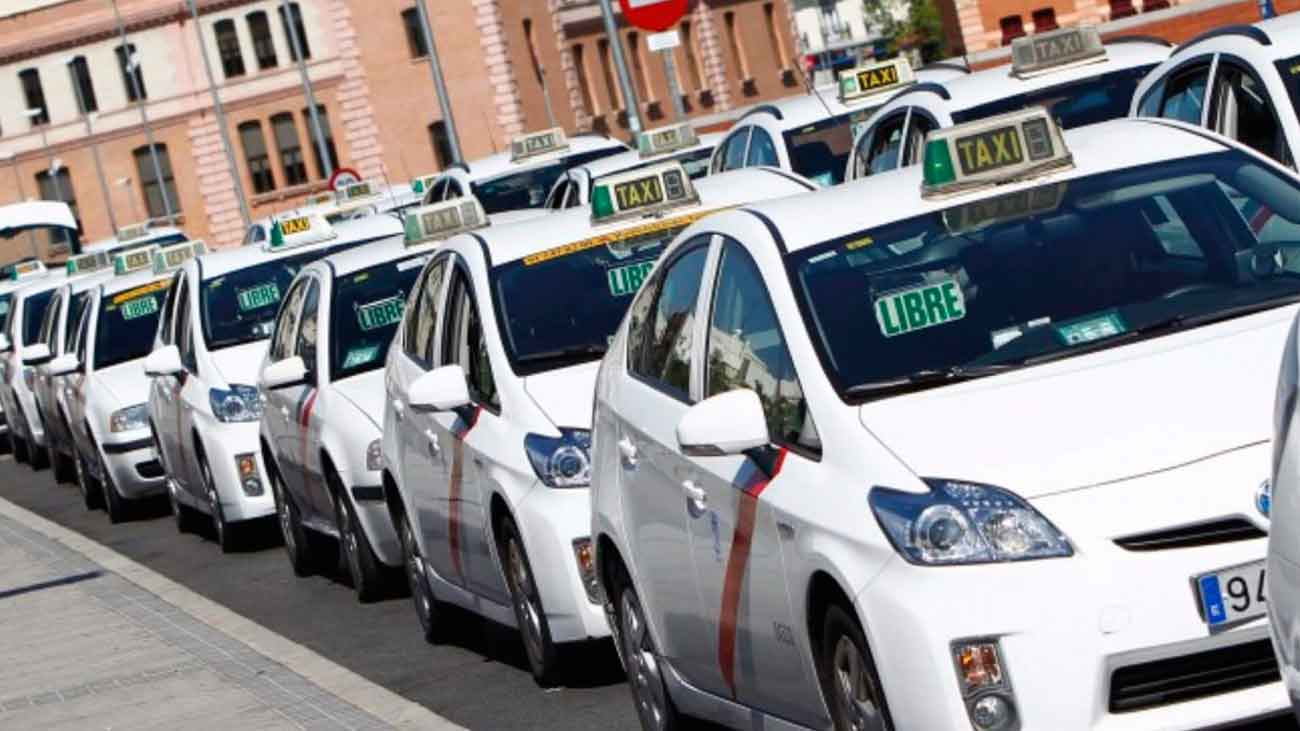 Exámenes en Madrid para obtener la licencia de conducción de taxi