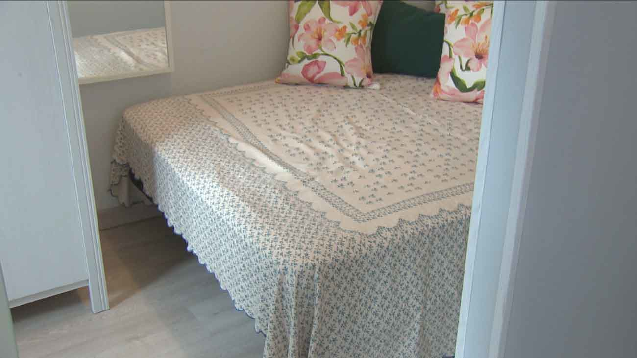 Visitamos un minipiso