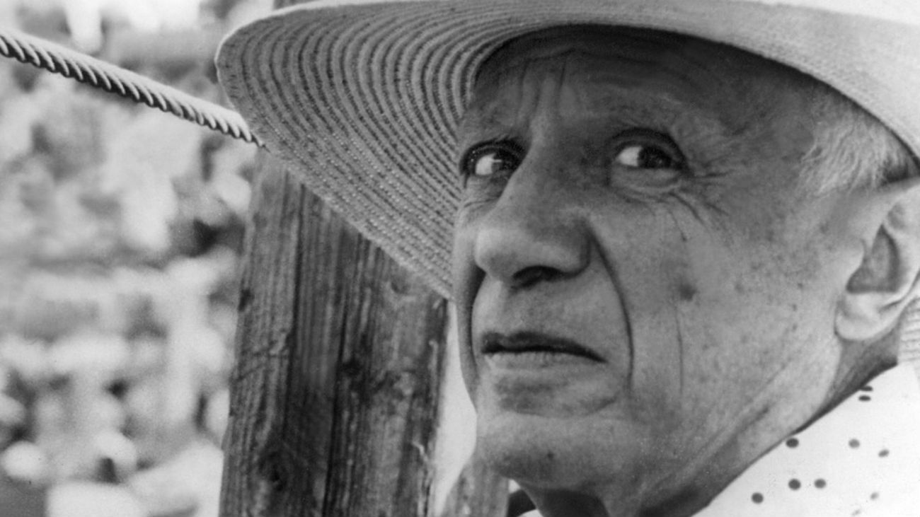 La vida adolescente de Picasso en España, retratada en un libro fotográfico