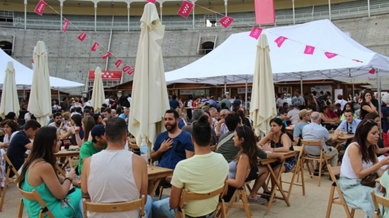 Cómete Las Ventas ofrece alimentos de 87 productores