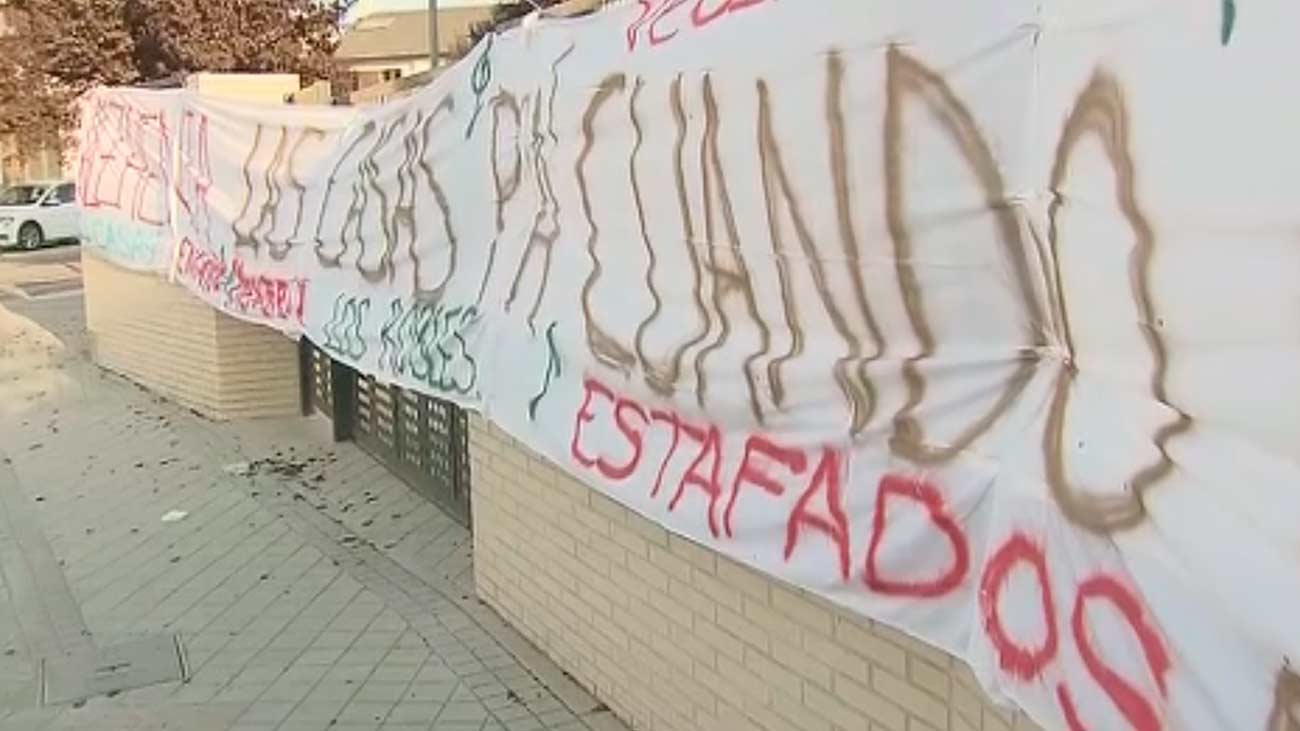 Decenas de familias siguen esperando sus casas en Rivas