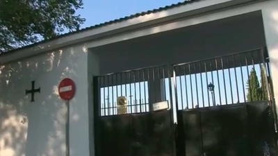 Denuncian el lamentable estado del cementerio de Fuenlabrada