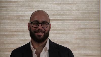 Tomás Ocaña, director de Crónicas Subterráneas