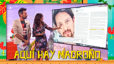 Aquí hay Madroño 04.09.2018