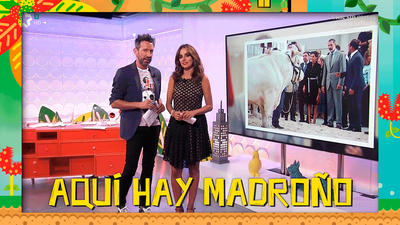 Aquí hay Madroño 05.09.2018