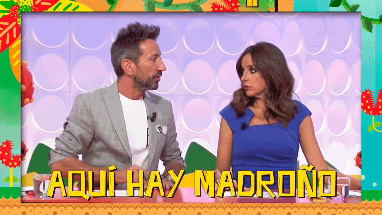 Aquí hay Madroño 06.09.2018