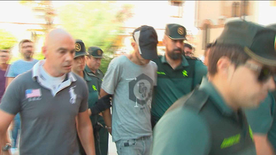 Detenido por exhibicionismo en San Martín de la Vega