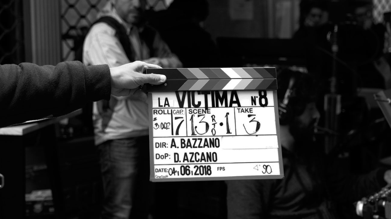"La víctima número 8" , la nueva serie de Telemadrid