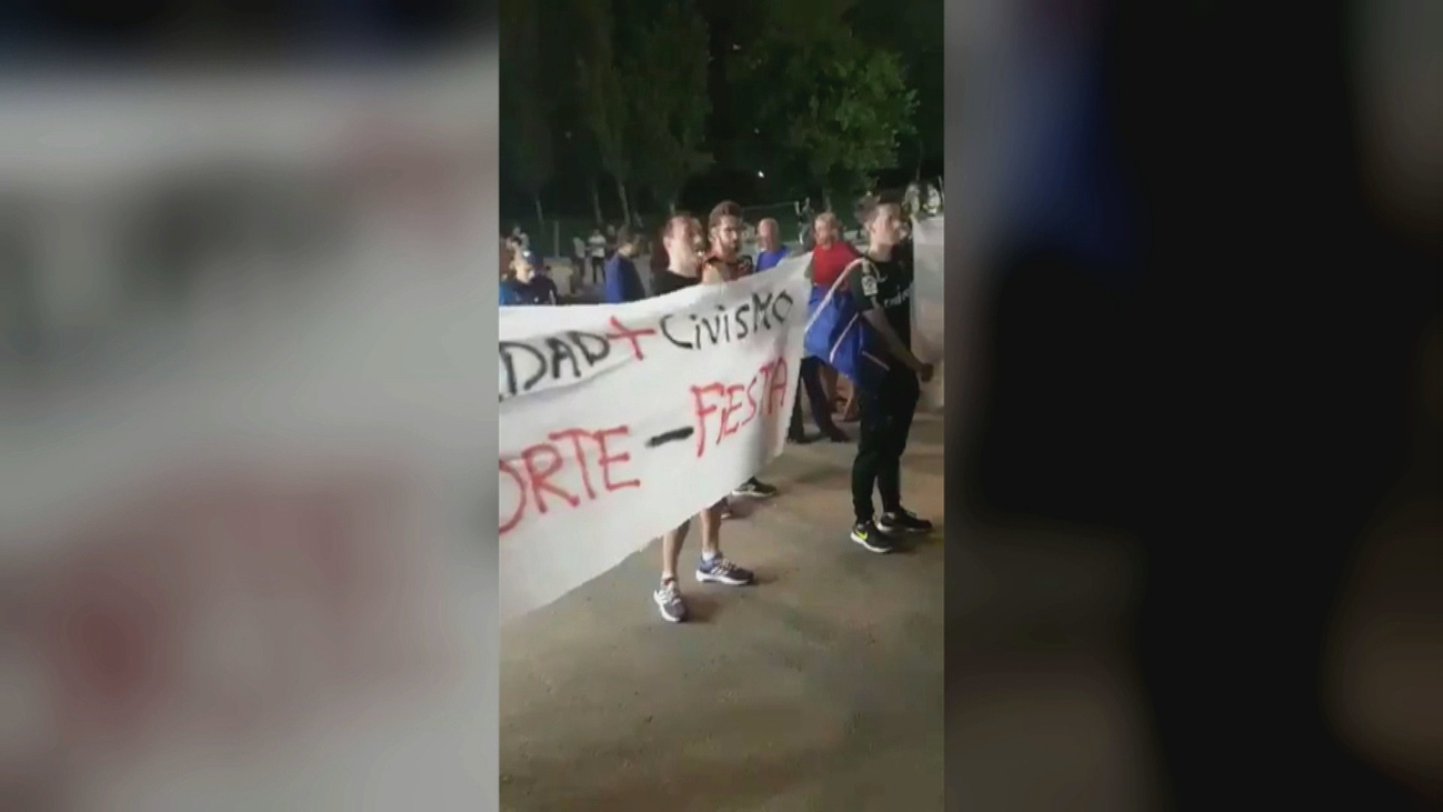 Carmena lamenta la agresión a una activista de Ahora Madrid en La Melonera