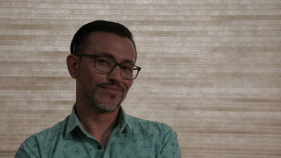 Henry Molano, reportero de Crónicas Subterráneas