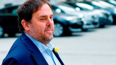 Junqueras cuestiona los indultos y apuesta por la amnistía