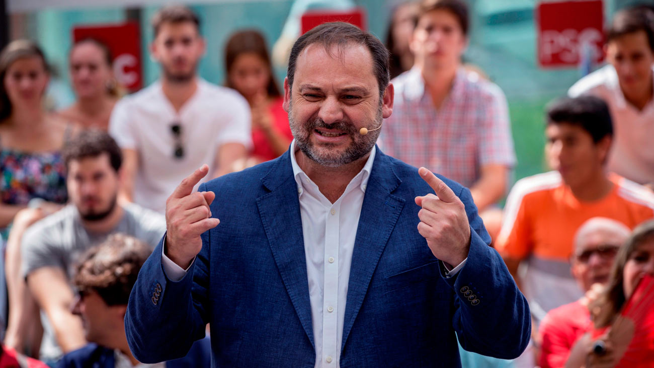 Abalos avisa al soberanismo de que está dando "combustible" a la ultraderecha