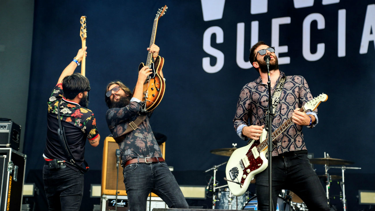 DCODE: Madrid despide el verano con Sidonie, Viva Suecia y la dulzura de Nat Simons