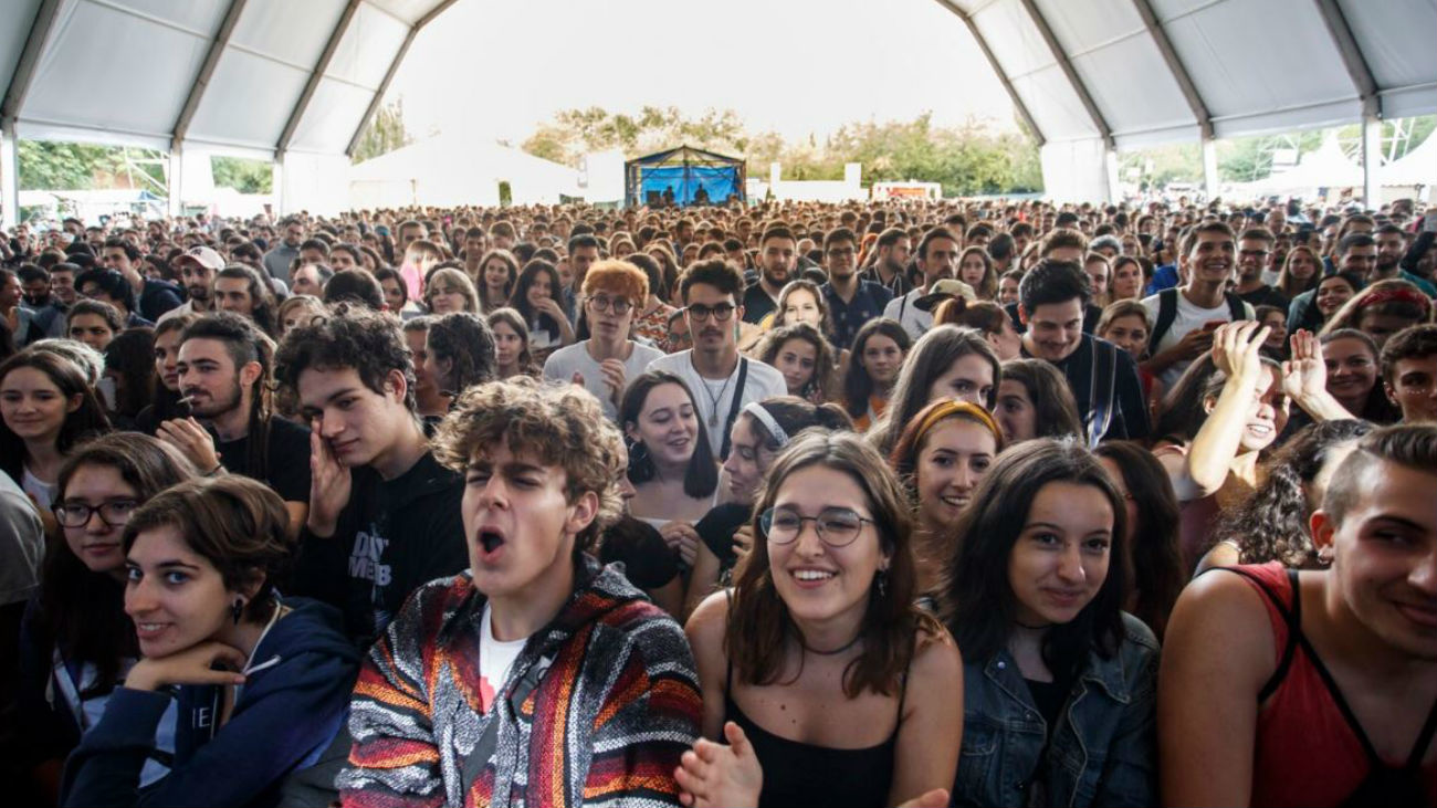 La M.O.D.A abre un DCode Festival con entradas agotadas
