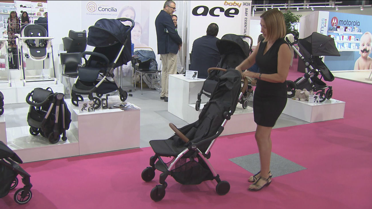 Las novedades del mundo del bebé en la feria Puericultura del IFEMA