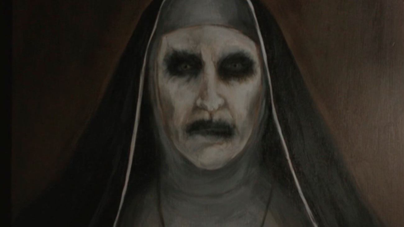 Estrenos de cine:  'La Monja', 'Un océano entre nosotros'y la española 'Las distancias'