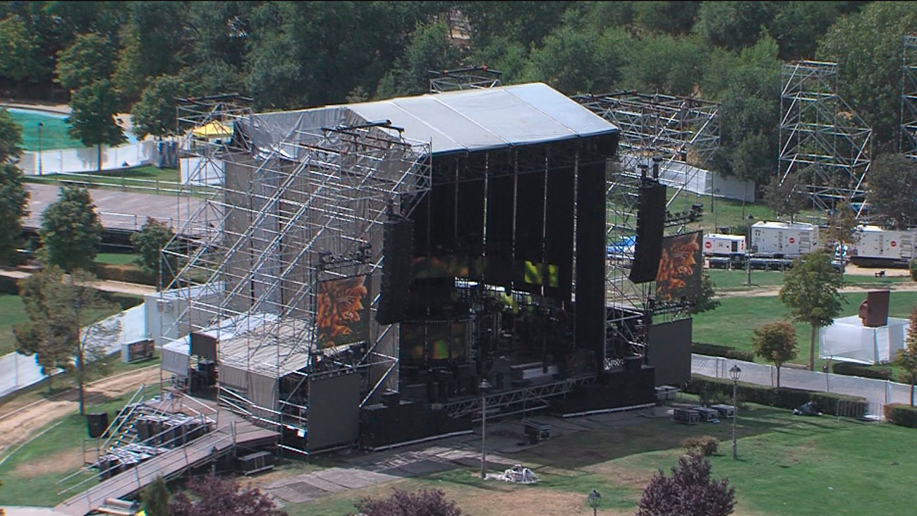 Rifirrafe entre Móstoles y Alcorcón por un festival