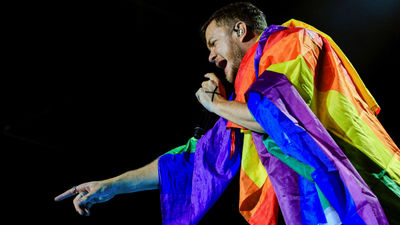 Imagine Dragons, los reyes absolutos del DCode