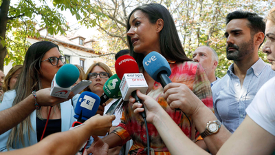 Villacís, sobre Sánchez: "No ha hecho nada en estos cien días"