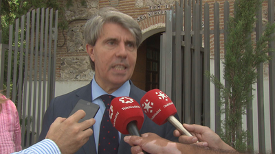 Garrido: Carmena ha sido "un auténtico desastre" para la ciudad de Madrid