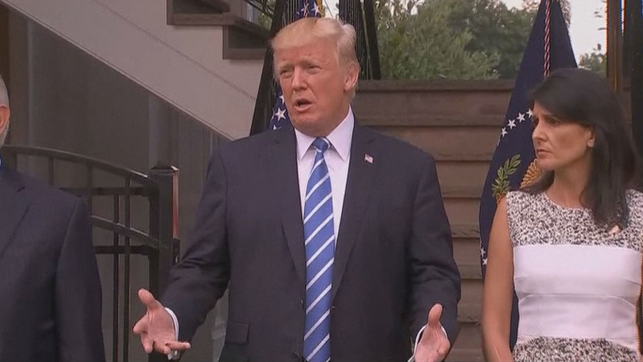 El Gobierno de EEUU se reunió con militares venezolanos rebeldes, según el NYT