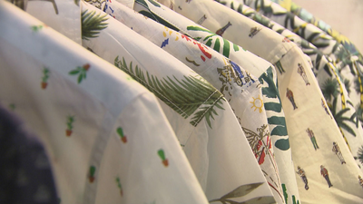 Vanguardia y música electrónica en el mercado del diseño