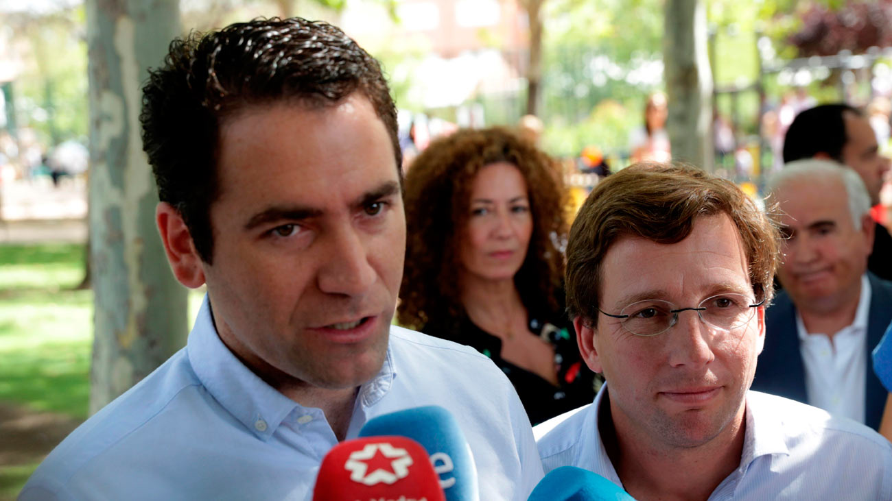 El PP califica al Gobierno de Sánchez como el de la "rectificación perpetua"