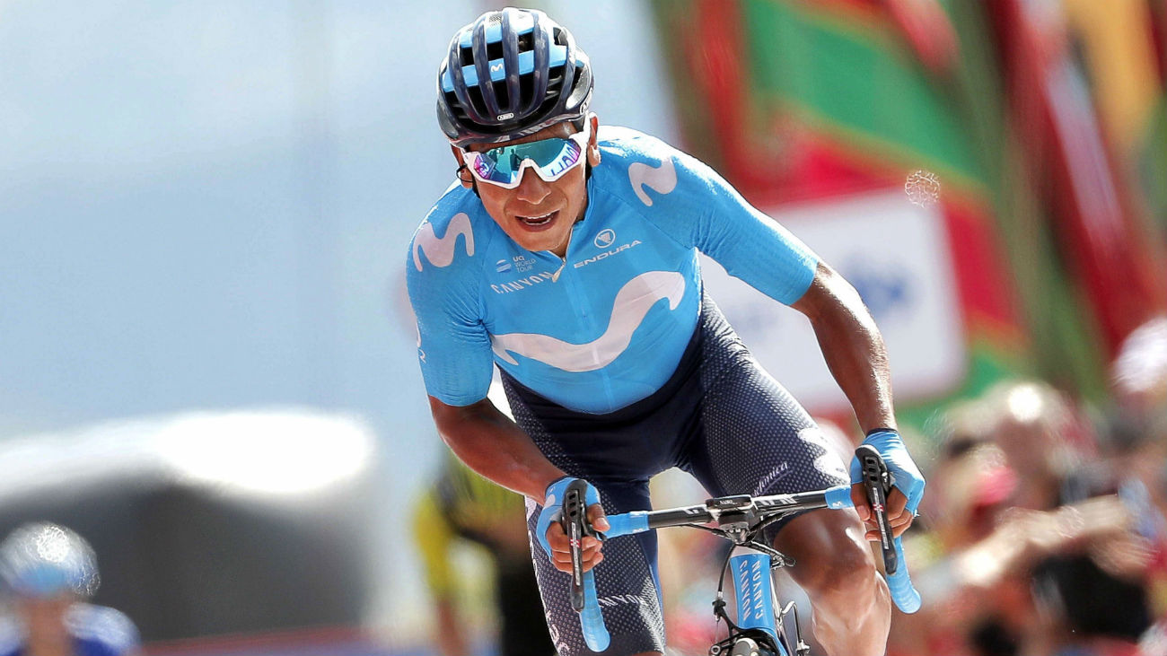 Nairo Quintana