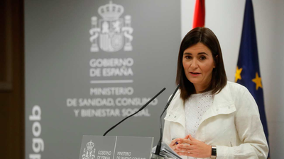 Carmen Montón: "No he cometido ninguna irregularidad"