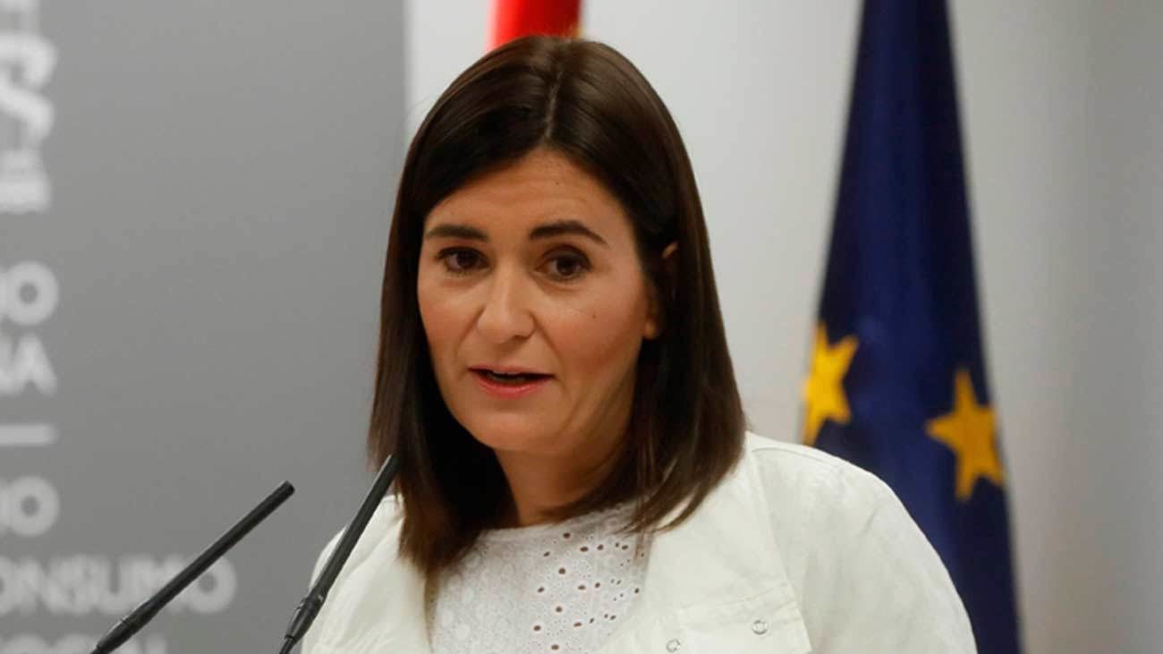 La Fiscalía pide archivar la causa contra la exministra Carmen Montón por su máster