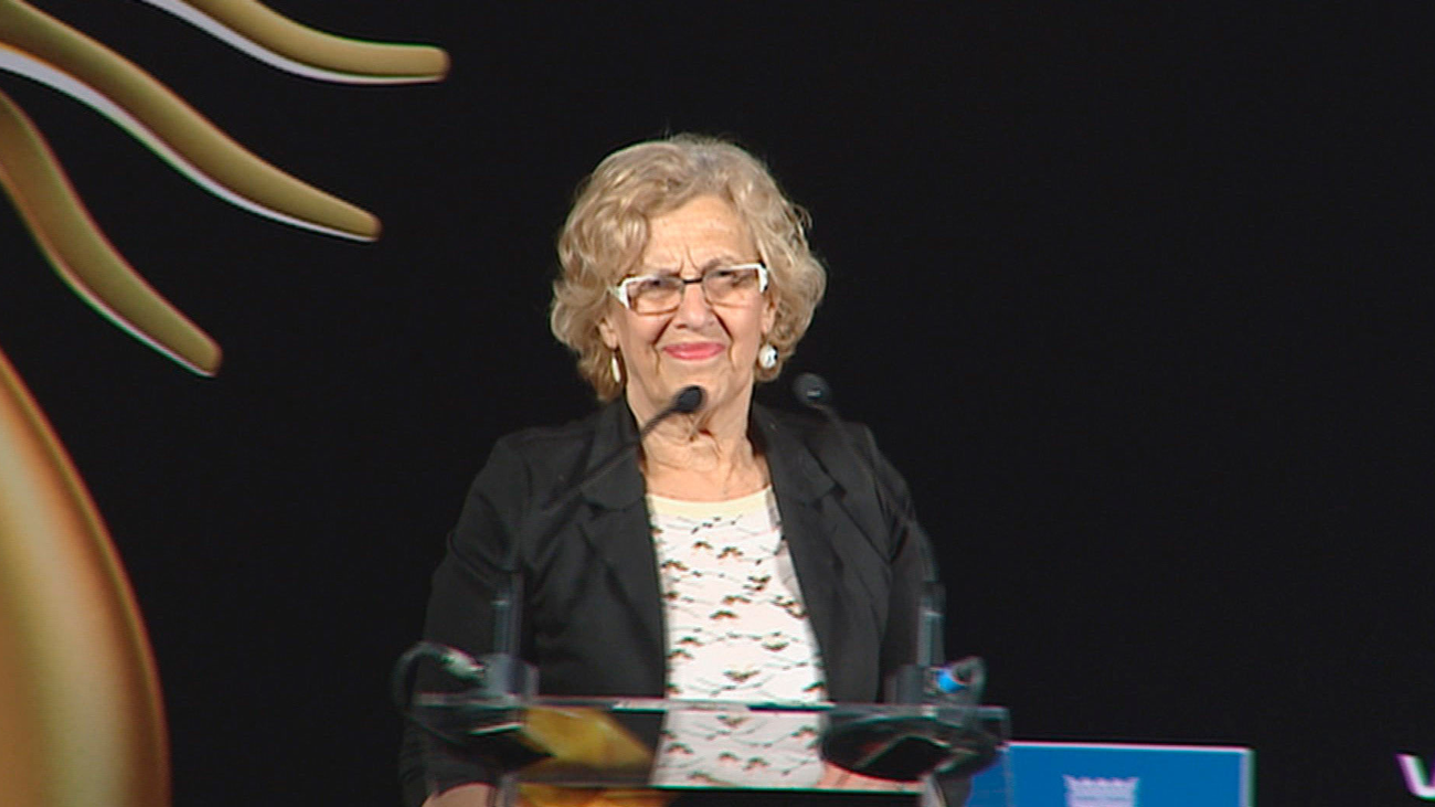 Carmena quiere una plataforma política nueva, donde quepan todos