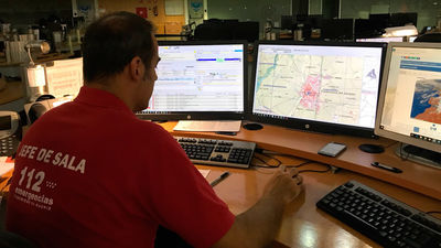 Herido por arma blanca un hombre de 46 años en Valdetorres del Jarama