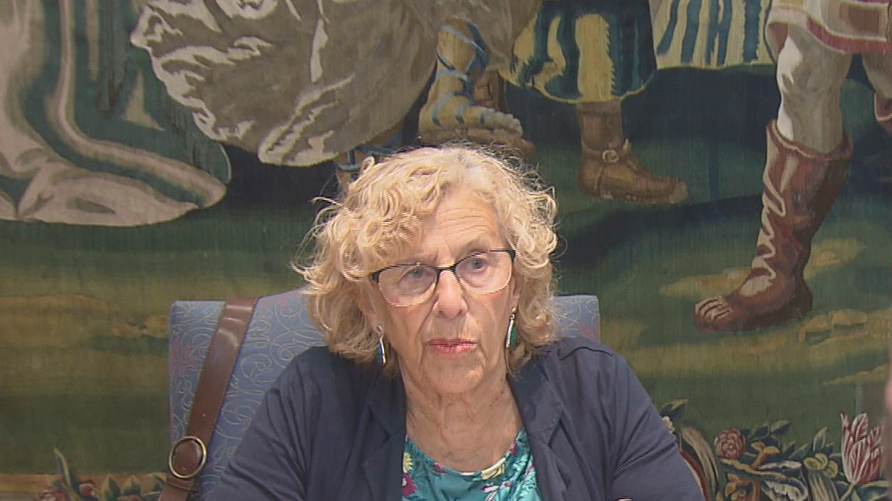 Manuela Carmena