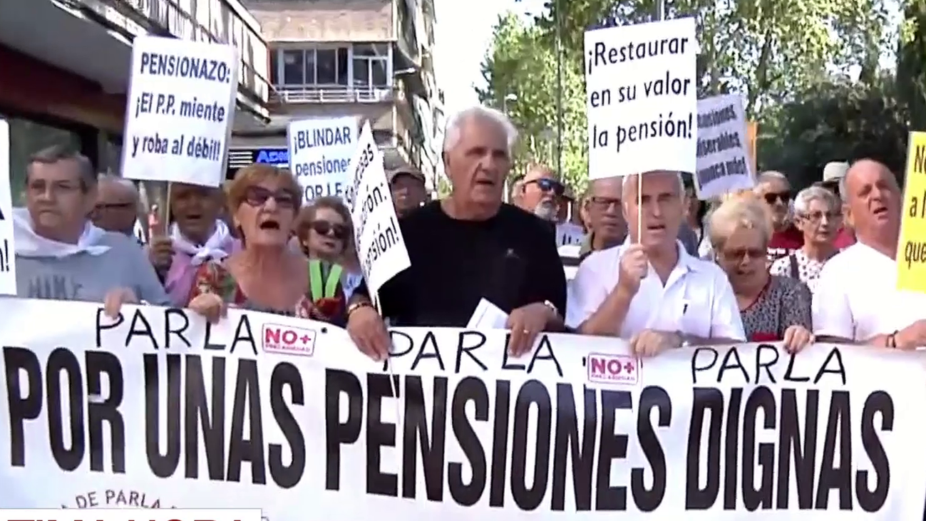 La subida de la luz y el riesgo de quedarse sin bono eléctrico ponen en aprieto la economía de los pensionistas