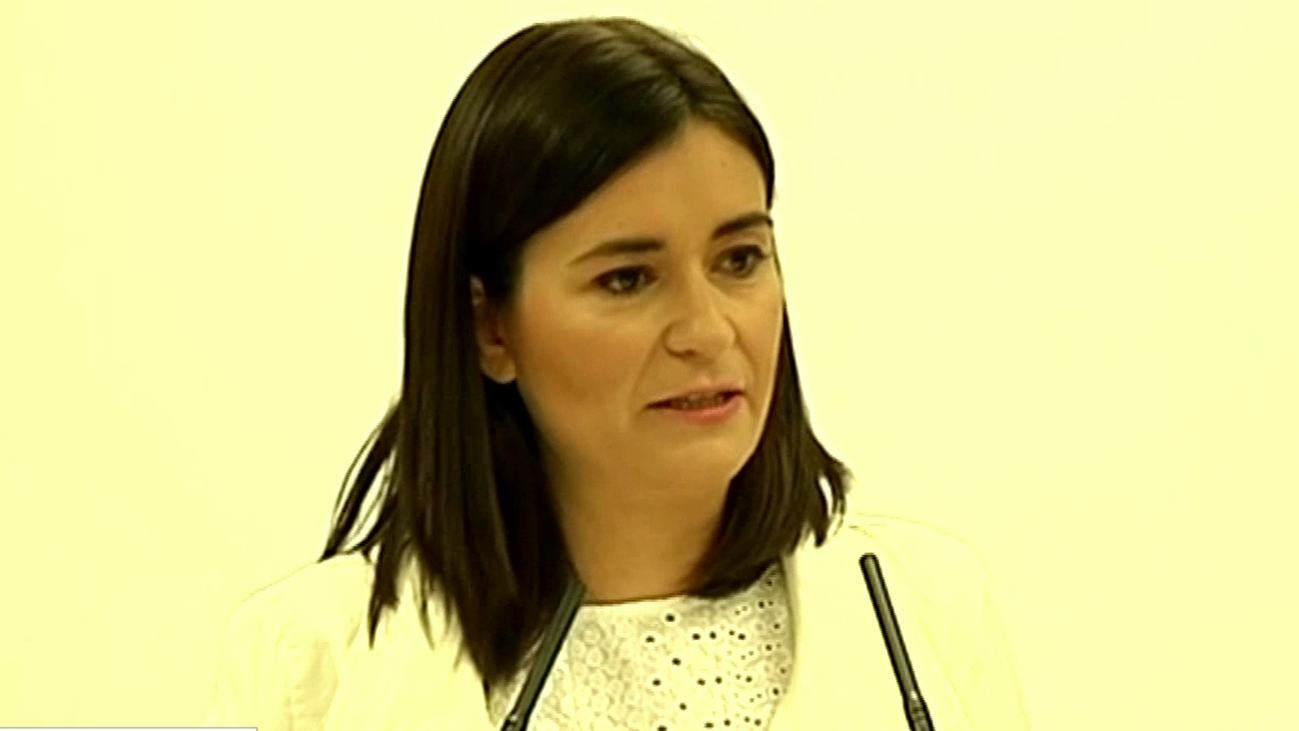 Convalidaciones sospechosas y no coincidencia entre las fechas: el 'caso máster' de la ministra Montón