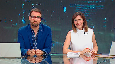 Buenos Días Madrid (08:30-10:30) 10.09.2018