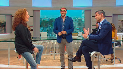 Buenos Días Madrid (10:30-11:30) 10.09.2018