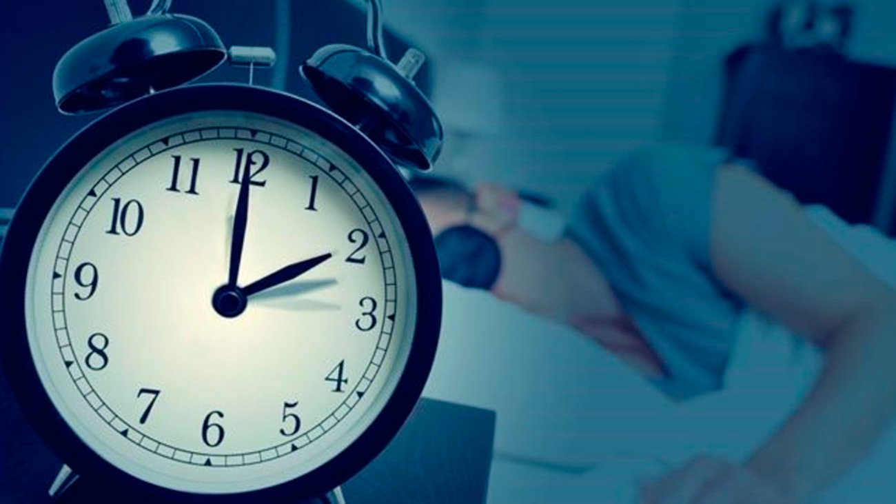 ¿Cómo nos afecta el cambio de hora a nuestra salud?