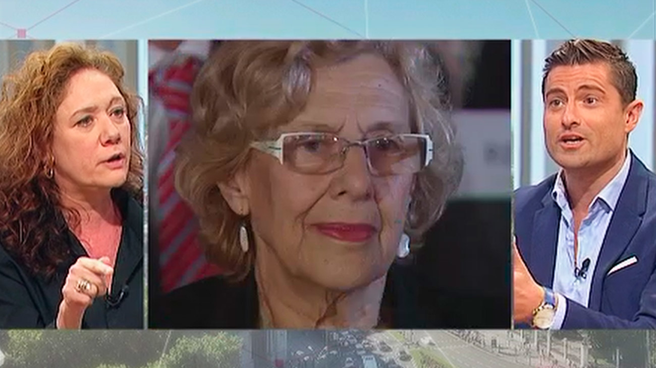 ¿Te gustaría que Carmena repitiera como candidata al Ayuntamiento?